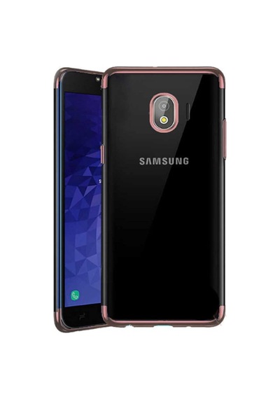 J4 İle Uyumlu Darbeye Karşı Dayanıklı Lazer Kesim Silikon Tpu Kılıf Pembe, J4 Sku: Zeusb0f5hzvs92