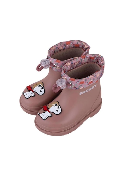 Igor Bimbi Snoopy Rosa Pembe Çocuk Yağmur Bot Çizme W10277-010 Rosa