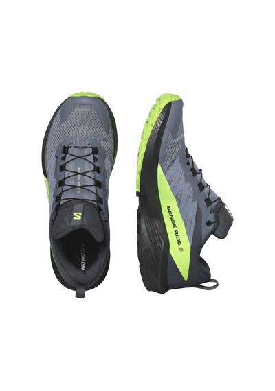 Salomon Sense Rıde 5 Gtx Gri Yürüyüş Ayakkabısı Gri