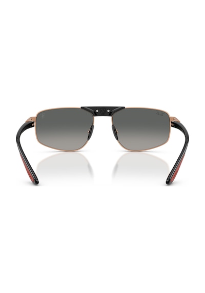 Ray-Ban Rb3776m F12771 58 Ferrari Unisex Güneş Gözlüğü Rose Gold