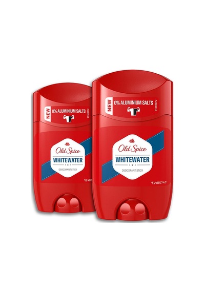 Old Spice Whitewater Erkek Stick Deodorant 2 x 50 ML