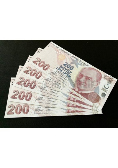 100 Adet 200 Tl Geçeriz Dizi Film Video Düğün Çekimleri Için