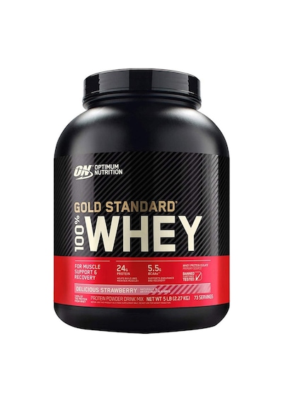 Optimum Gold Standard Whey Protein Tozu 2273 Gr KURABİYE