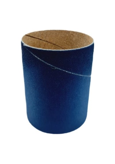 Büyük Top Zımpara 100 Kum Ölçü 76 X 100 Mm 10 Adet