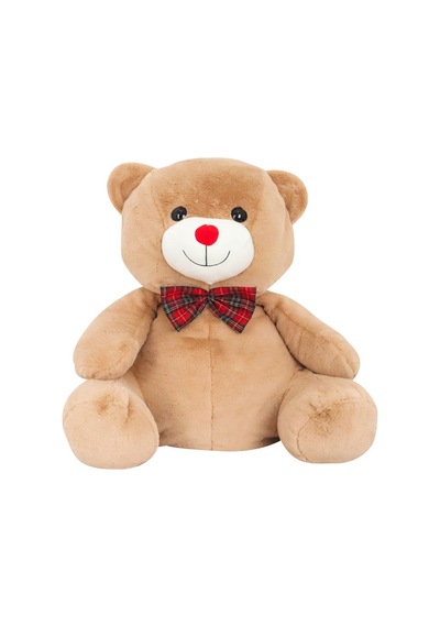 Mr. Ted 60 CM Kahve