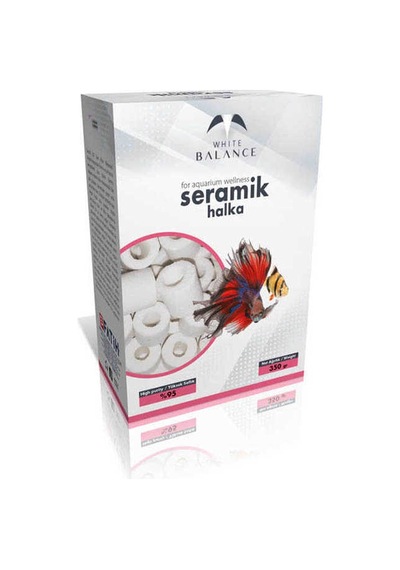 White Balance Seramik Fileli 350g
