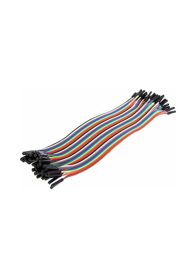 40 Pin Jumper Kablo Dişi Dişi
