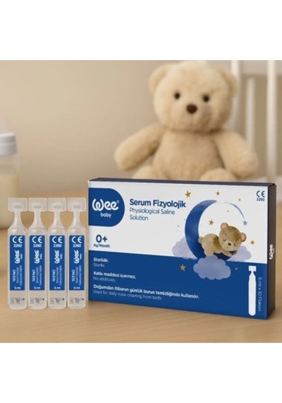 Fizyolojik Serum, 10'lu Paket 10x3
