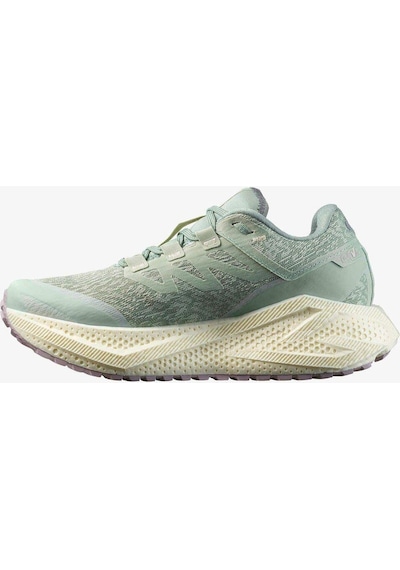 Salomon Aero Glide 3 Grvl Kadın Koşu Ayakkabısı - L47812600-7197 Çok Renkli