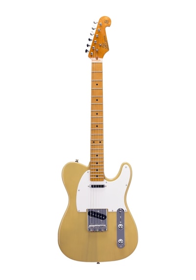SX STL50+ BSB Telecaster Elektro Gitar