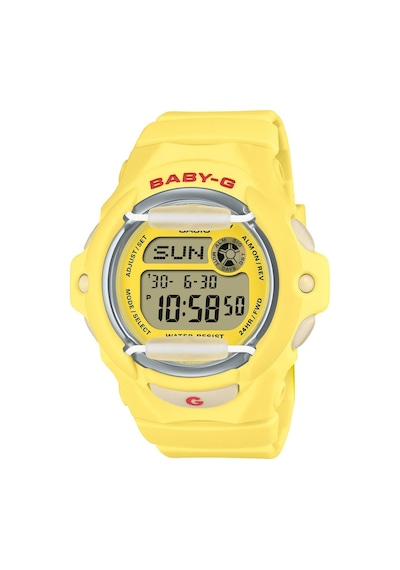 Casio Bg-169ch-9dr Kadın Kol Saati Renkli