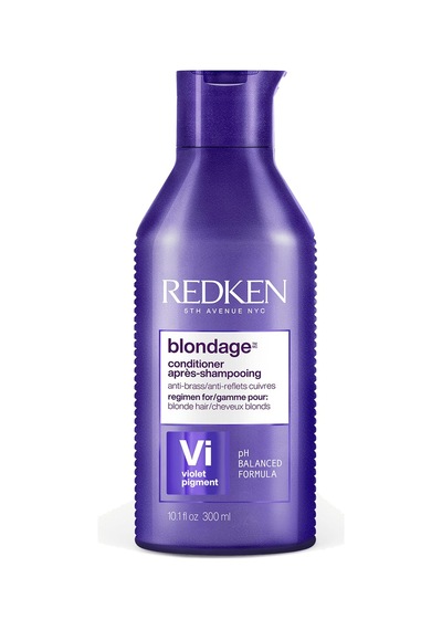 Redken Blondage Turunculaşma Karşıtı Mor Saç Kremi 300ml