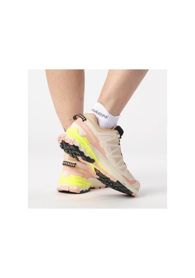 Salomon Xa Pro 3d V9 Gore-tex Kadın Outdoor Ayakkabı Hazelnut L47271000-17310 Çok Renkli