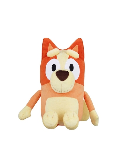En İyi Arkadaşım 40 Cm Peluş Figür Turuncu