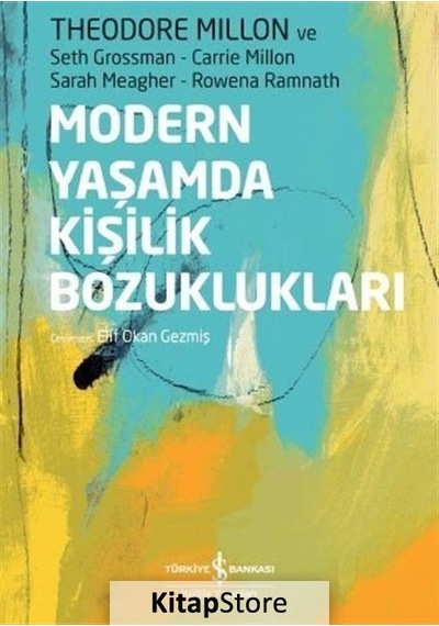 Modern Yaşamda Kişilik Bozuklukları Ciltli / Seth Grossman