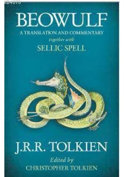 Beowulf - Christopher Tolkien - HarperCollins Publishers Inc
