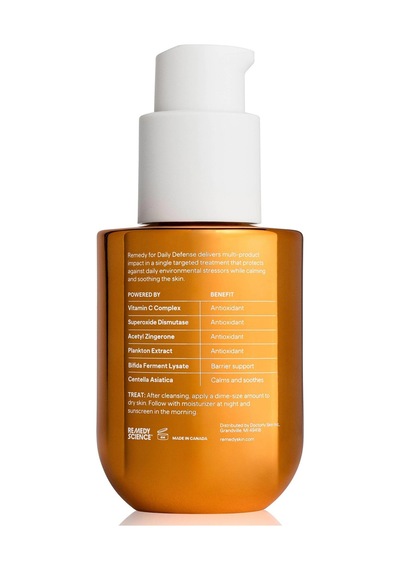 Remedy 15% Vitamin C Complex Aydınlatıcı Yüz Serumu 30ml