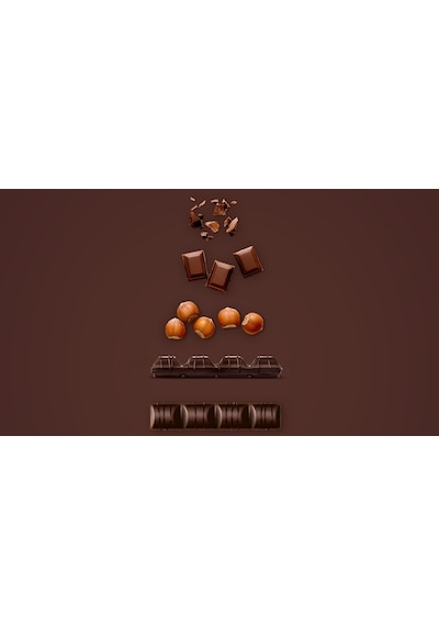 Kinder Bueno Dark Çikolata 43 Gr - 5 Adet