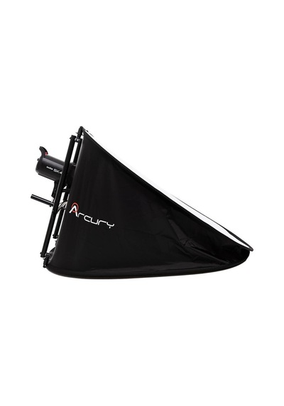 Arcury - Sb-f 70100 70x100cm Yer Softbox Siyah