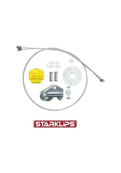 Cam Kriko Tamir Seti Sol Arka Opel Vectra B 1995-2002 90520229