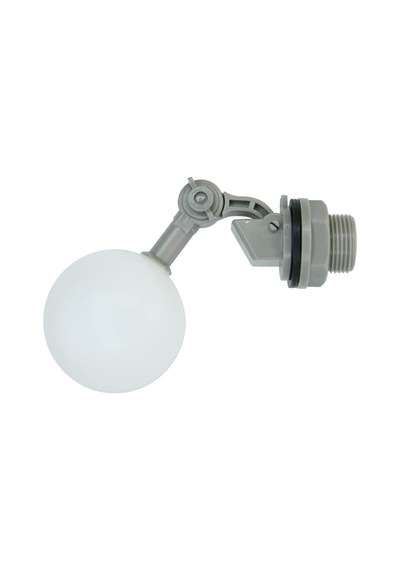 Shuıvan City Water İçin Ayarlı Mini Şamandıra Flatör - 1/2"-1570