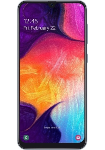 Yenilenmiş Samsung Galaxy A50 64 GB (12 Ay Delta Servis Garantili)