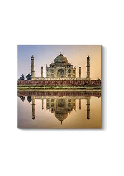 Tac Mahal Tablosu 40 X 40 -