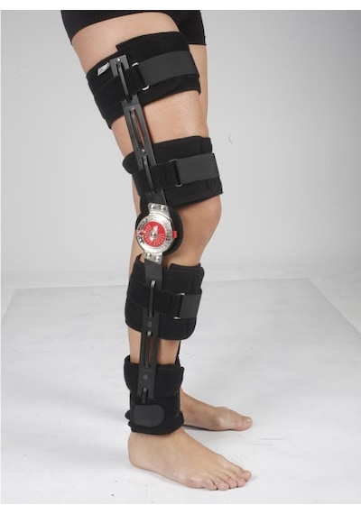 Açı Ayarlı Dizlik Flexion Extansion Kontrollü Standart