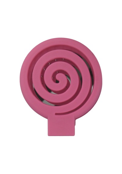 Proco Proco Beauty Makaron Saç Fırçası-üç Boyutlu 3d Esnek Aynalı Çanta Boy Saç Fırçası-compact Detangler 89769126