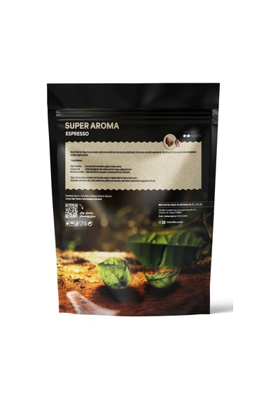 New Coffee Espresso Çekirdek Kahve Çekirdek 1 KG