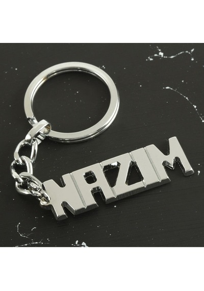 Lvsqvr Nazım İsimli Anahtarlık-