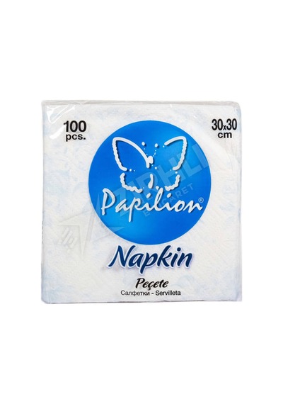 Papilion Peçete 30 X30 100 Lü