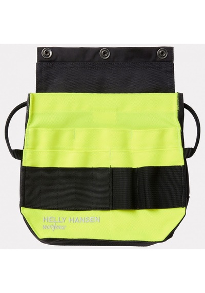 Hh Connect Hi Vis Carpenter Pocket - Yellow/ebon - Std