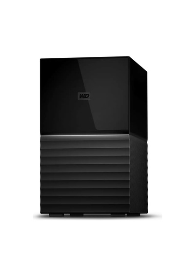WD My Book Duo WDBFBE0280JBK-EESN 28 TB USB 3.1 Taşınabilir Disk