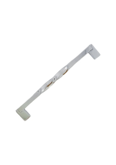 Burgulu Krom 192 mm Kulp ( 10 ADET )