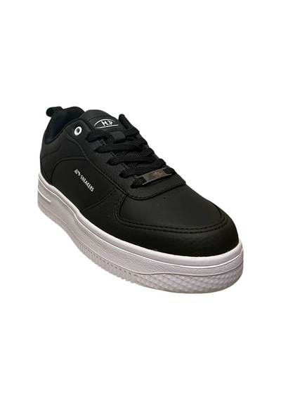 M.P Kadın Sneaker Mp.261-6049zn Siyah - Beyaz