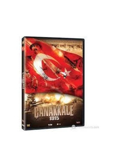 Çanakkale 1915 DVD