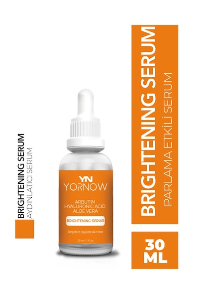 Arbutin %2 Serum 30 Ml Leke Karşıtı, Cilt Tonu Eşitleyici, Aydınlatıcı Serum Hyaluronik Asit & Aloe Vera
