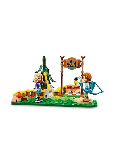 LEGO® 42622 Macera Kampı Okçuluk Alanı 157 Parça