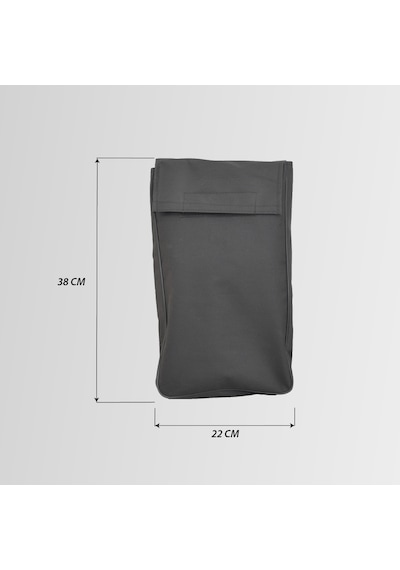 Nurgaz Campout Ultralight Katlanır Uzunluğu Ayarlanabilir Kamp Küreği