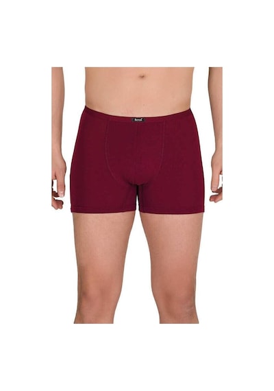 Berrak 4488 Erkek Modal Ince Kemer Boxer 3'Lü