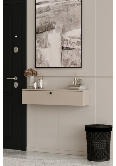 Asur 90 Cm Dresuar 100% Mdf Kumtaşı