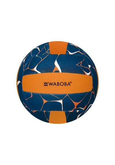 Waboba Sporty Plaj Voleybol Topu Deniz Ve Bahçe Voleybol Topu 8,5inç 5 Numara Turuncu-6+ Yaş