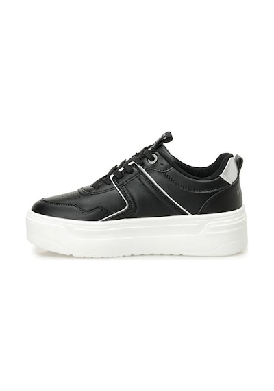U.s. Polo Assn. Clarke 5fx Kadın Sneaker Siyah Siyah