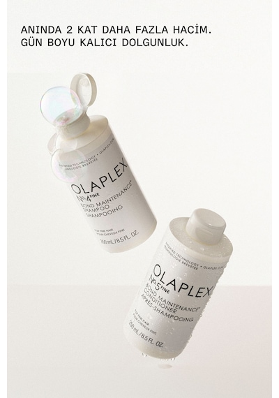 Olaplex No. 5 Fine Bond Maintenance Conditioner - İnce Telli Saçlar İçin Bağ Güçlendirici Bakım Kremi - 250 Ml