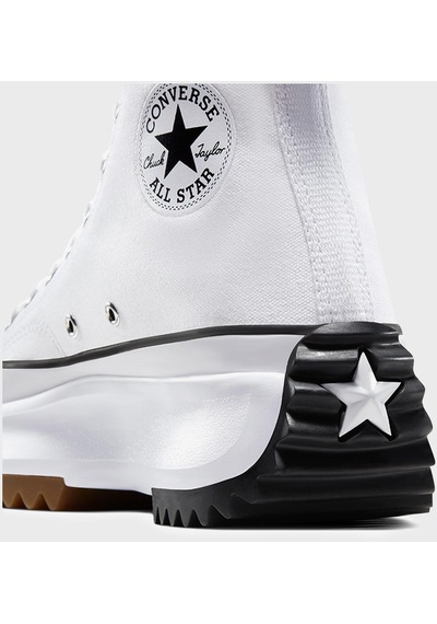 Converse Bayan Ayakkabı 166799c 102 Beyaz-siyah Beyaz - Siyah