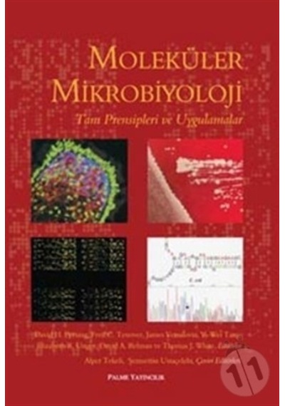 Palme Yayınevi Moleküler Mikrobiyoloji
