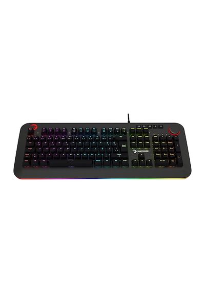 Gamepower Starscream 60 M RGB Kırmızı Switch Kablolu Q Klavye