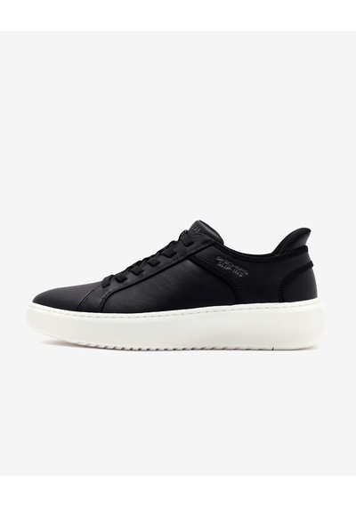 Skechers Erkek Ayakkabı 183177 Blk Siyah Siyah