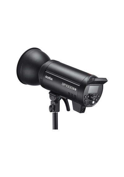 Godox Dp1000ııı V 1000w Profesyonel Paraflaş 30w Led Model Lambalı